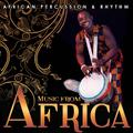 Music from Africa. African Percussion and Rhythm