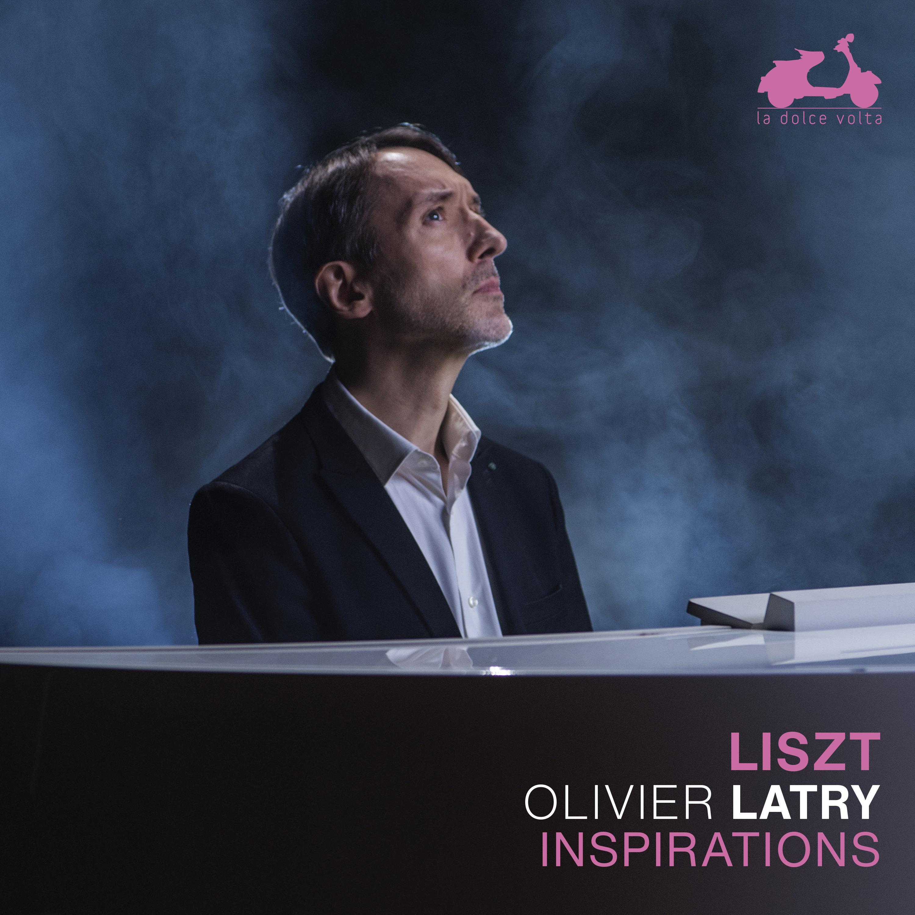 Franz Liszt: Inspirations (Bonus Track Version)