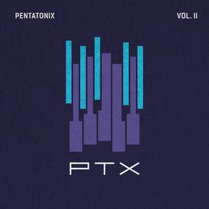 Pentatonix-超强纯人声串烧Daft Punk经典之作 （升1半音）