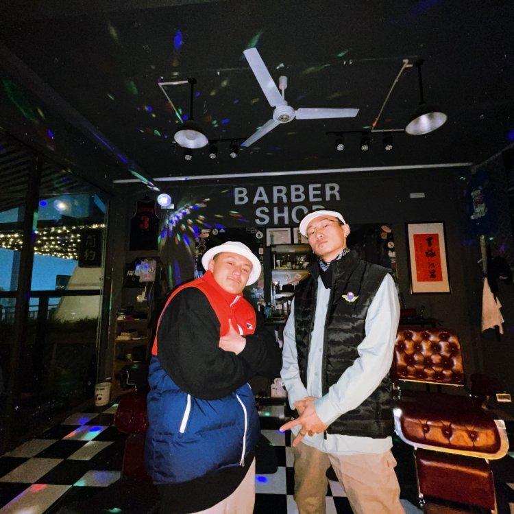 Old shool Hiphop 我的血液 90S