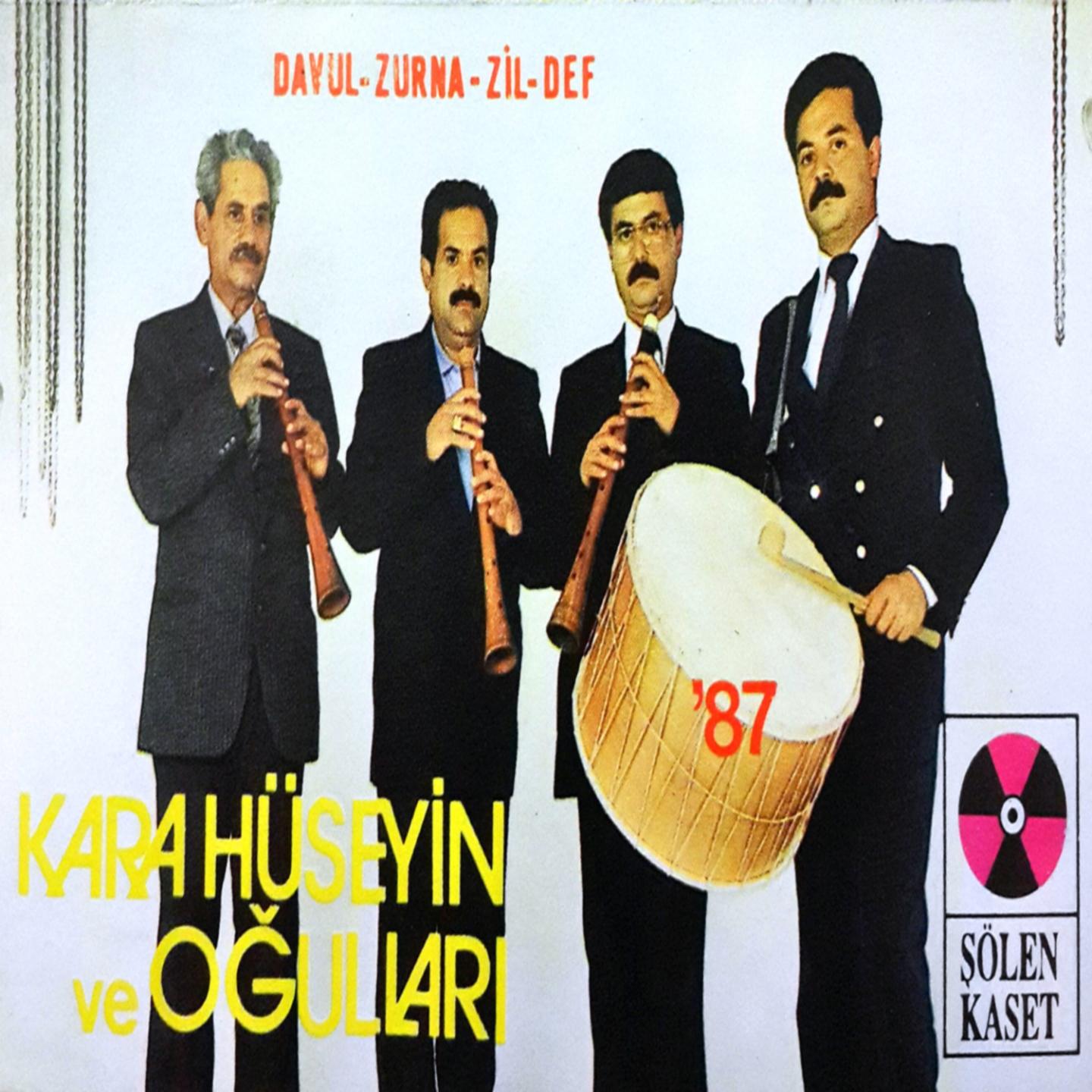 Davul Zurna Zil Def