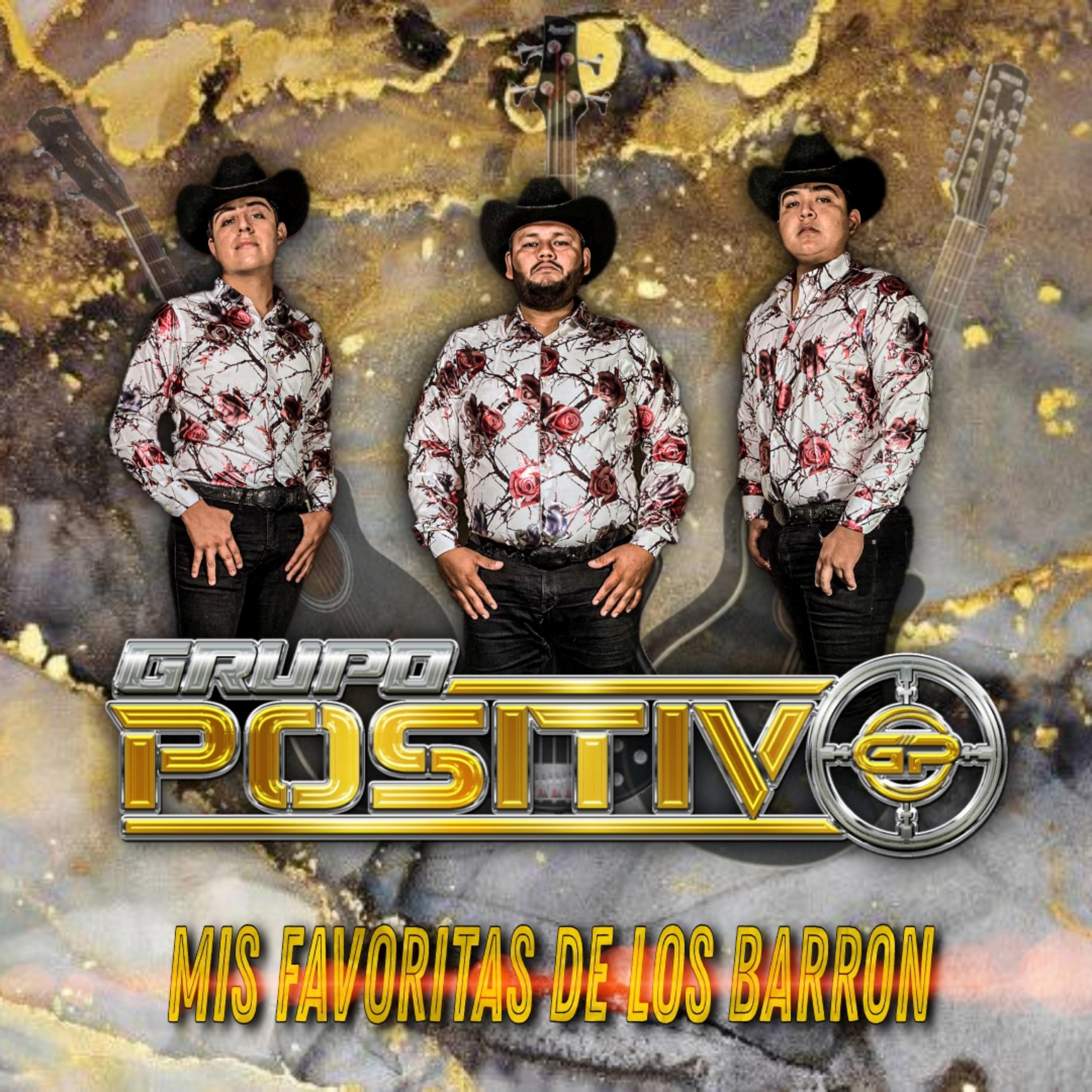 Grupo Positivo - El Ranchito (En Vivo)