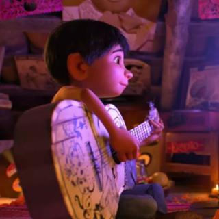 《寻梦环游记》 COCO 动画原声