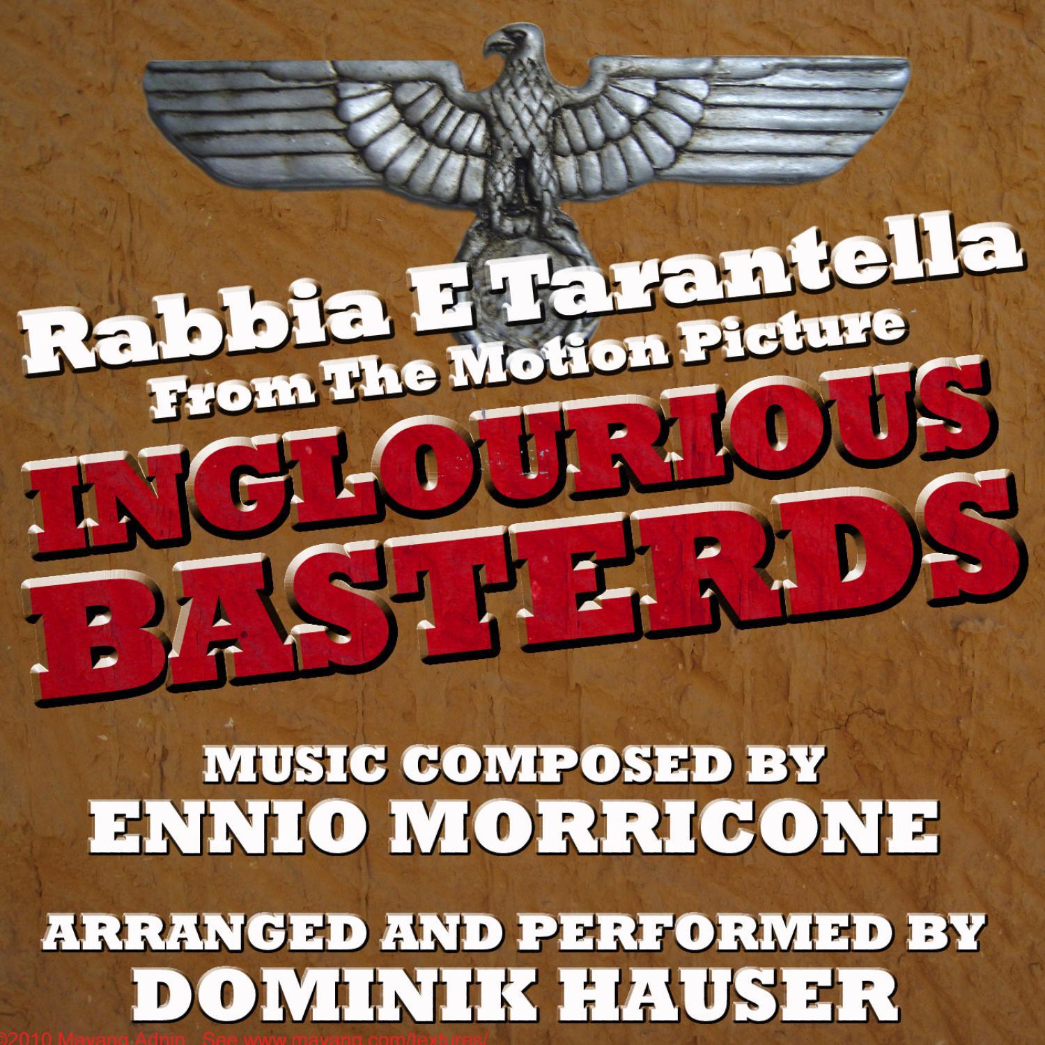 Inglourious Basterds - Rabbia Tarantella (Ennio Morricone) Single专辑