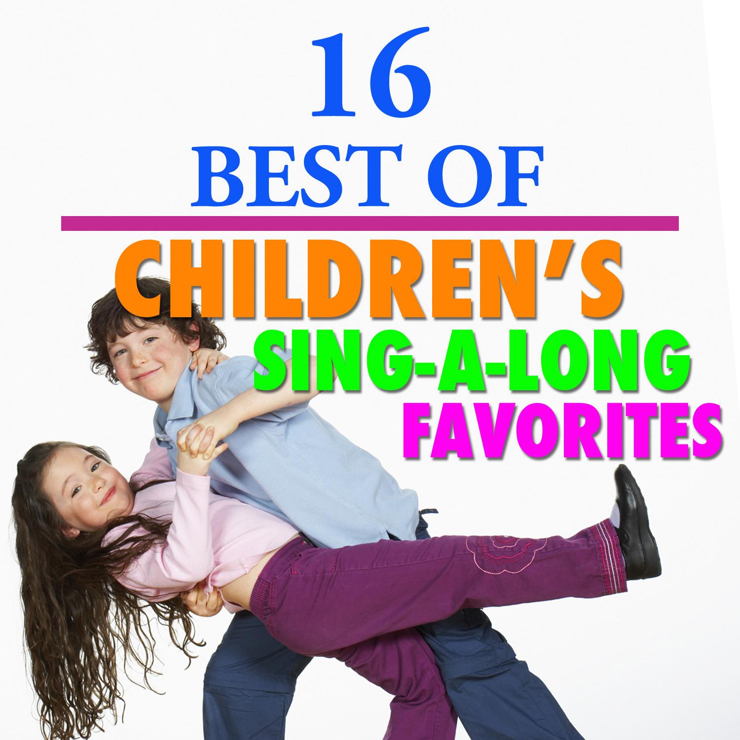 16 Best Children's Sing-a-long Favorites