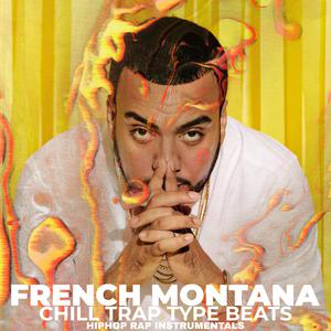 French Montana - Casino Life 3 (Instrumental) 原版无和声伴奏 （升5半音）