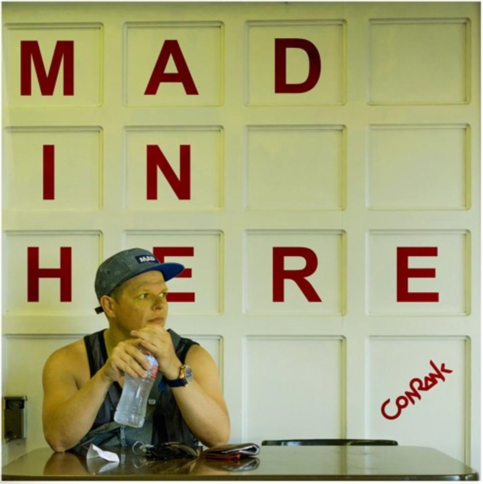 MAD IN HERE