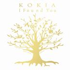 KOKIA《I Found You吉他谱》降E调_旋律优美流畅