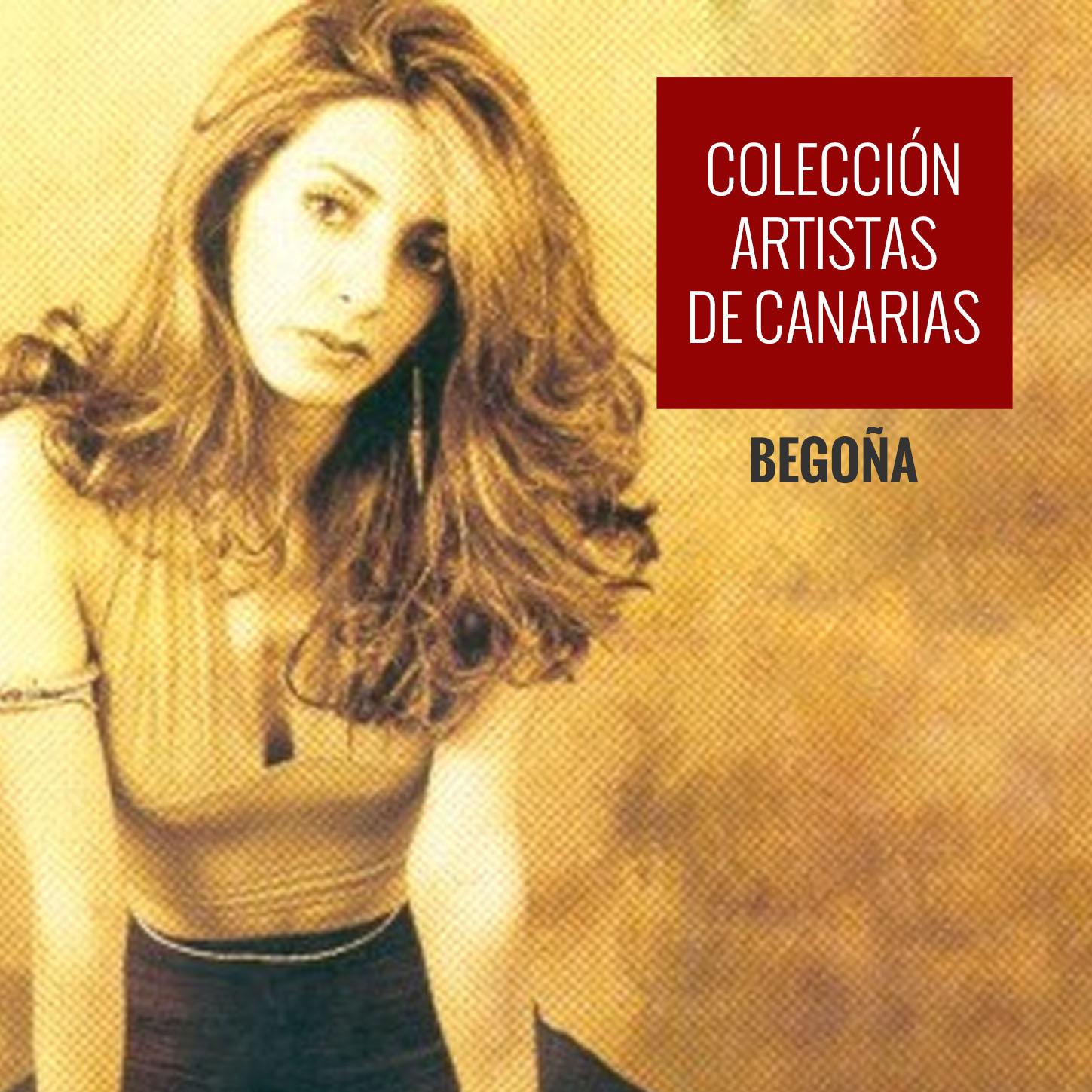 Colección Artistas de Canarias Begoña