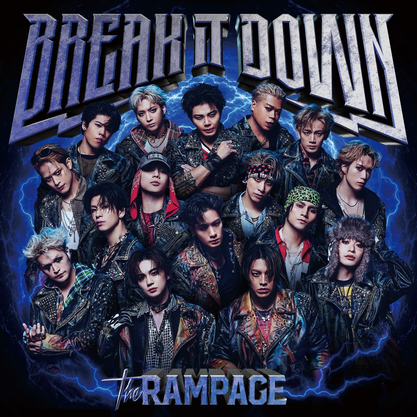 BREAK IT DOWN