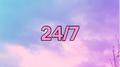 24/7专辑