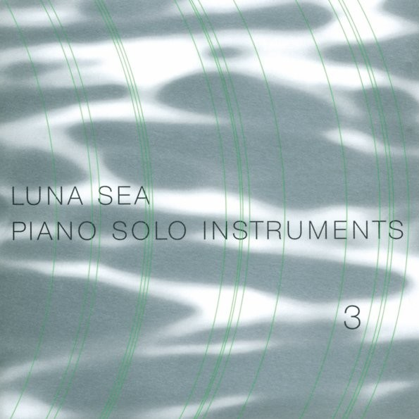 Piano Solo Instruments 3专辑