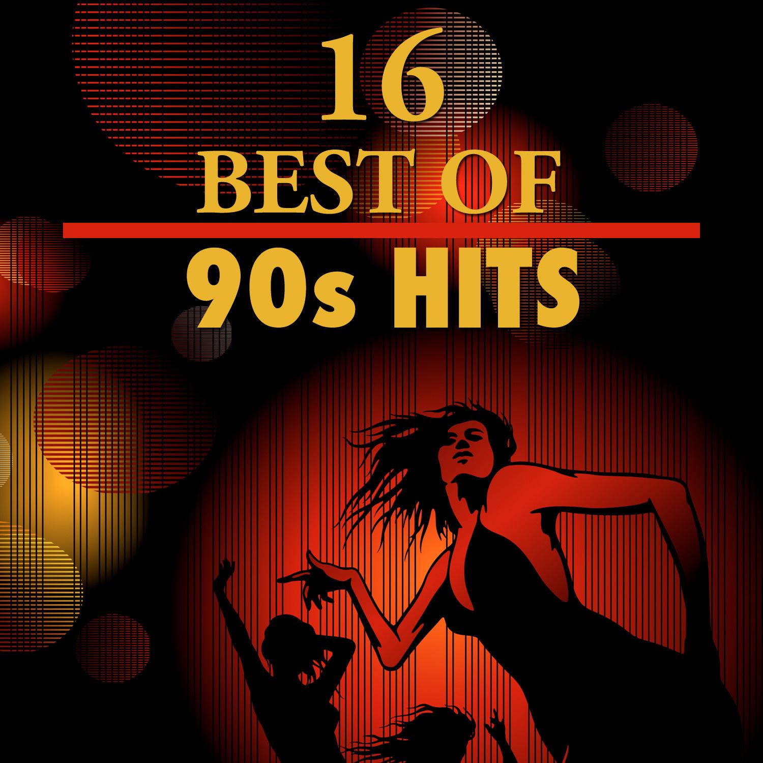 16 Best of 90s Hits