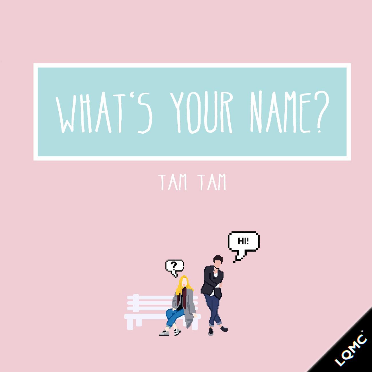 What's Your Name?专辑