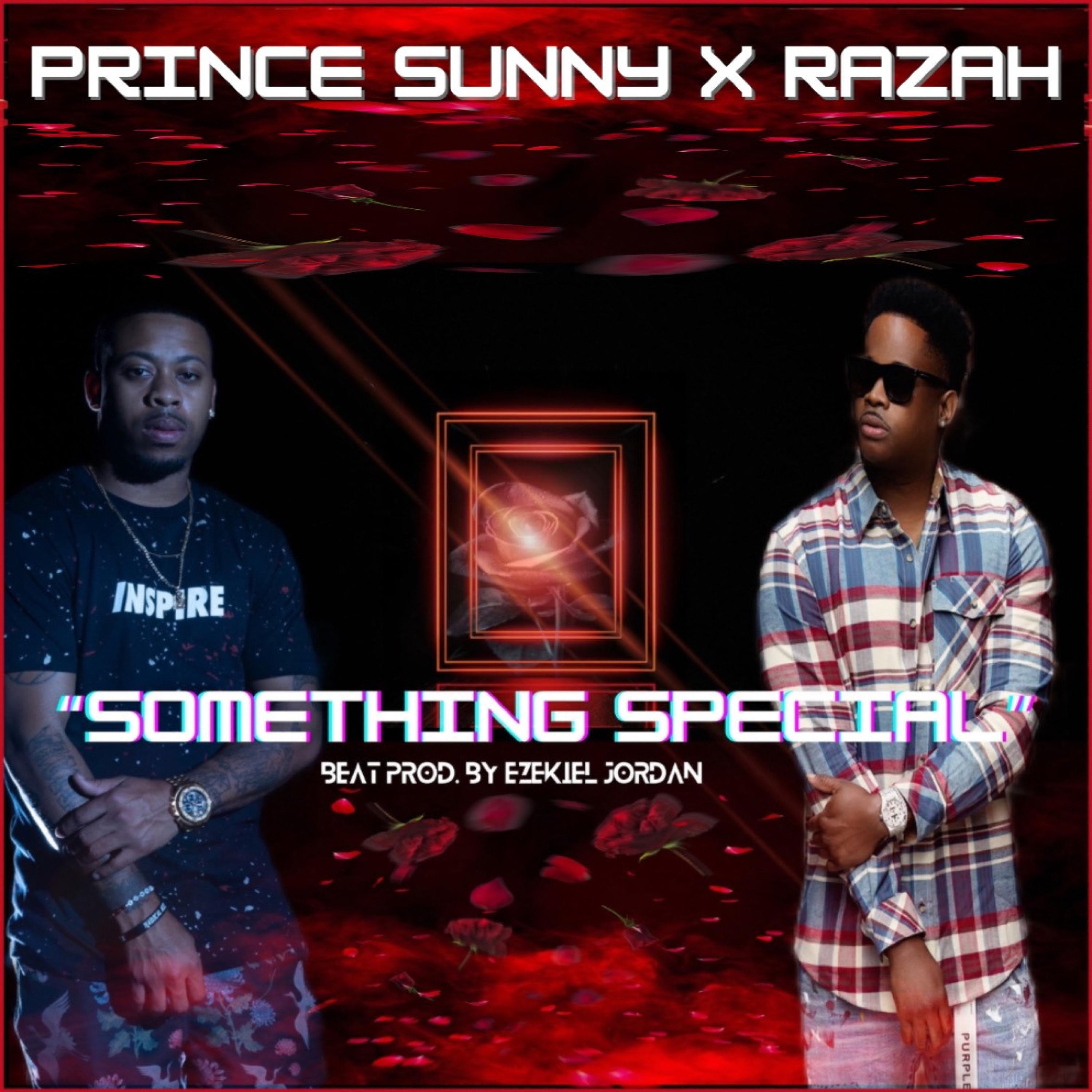 Prince Sunny - Something Special (feat. Razah)