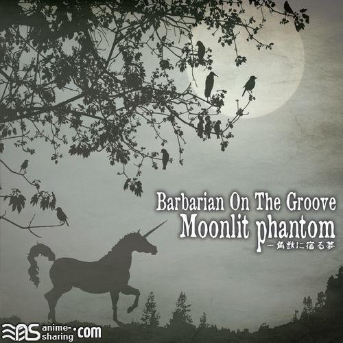 一角獣に宿る夢 -Moonlit Phantom-专辑