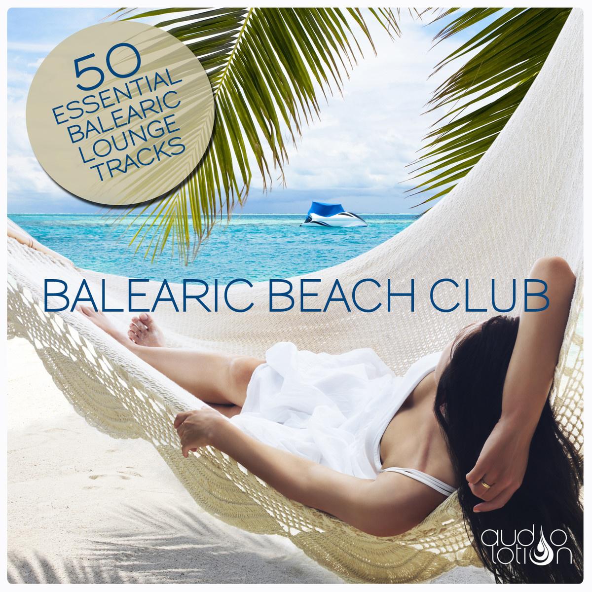 Balearic Beach Club专辑