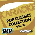 Zoom Karaoke - Pop Classics Collection - Vol. 20