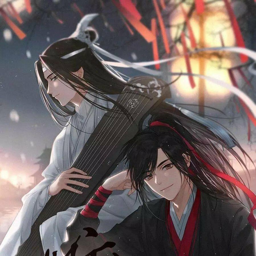 《魔道祖师》【同人曲】 | 在线播放 | 网易云音乐