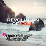 Revolution of Soul专辑