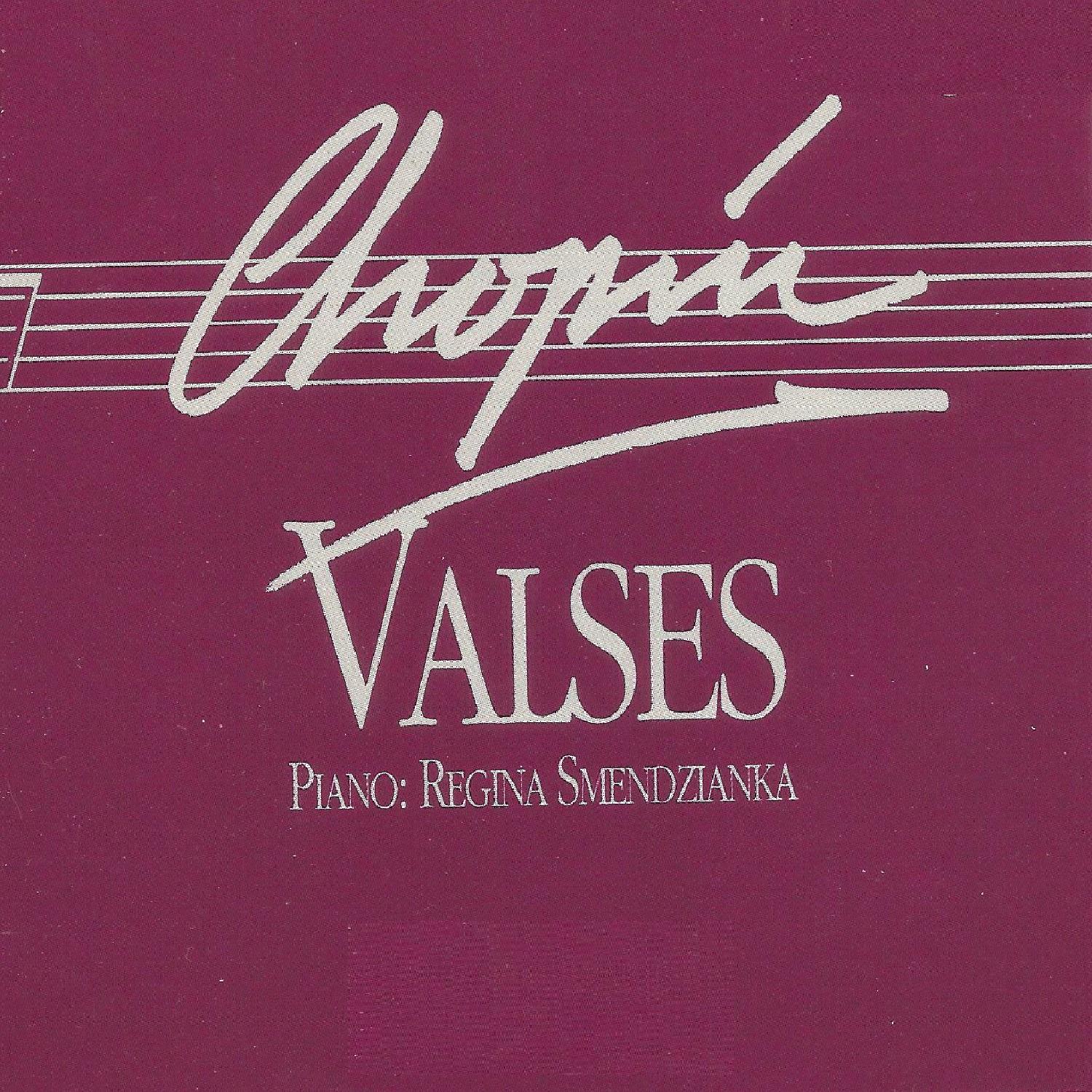 Chopin - Valses专辑