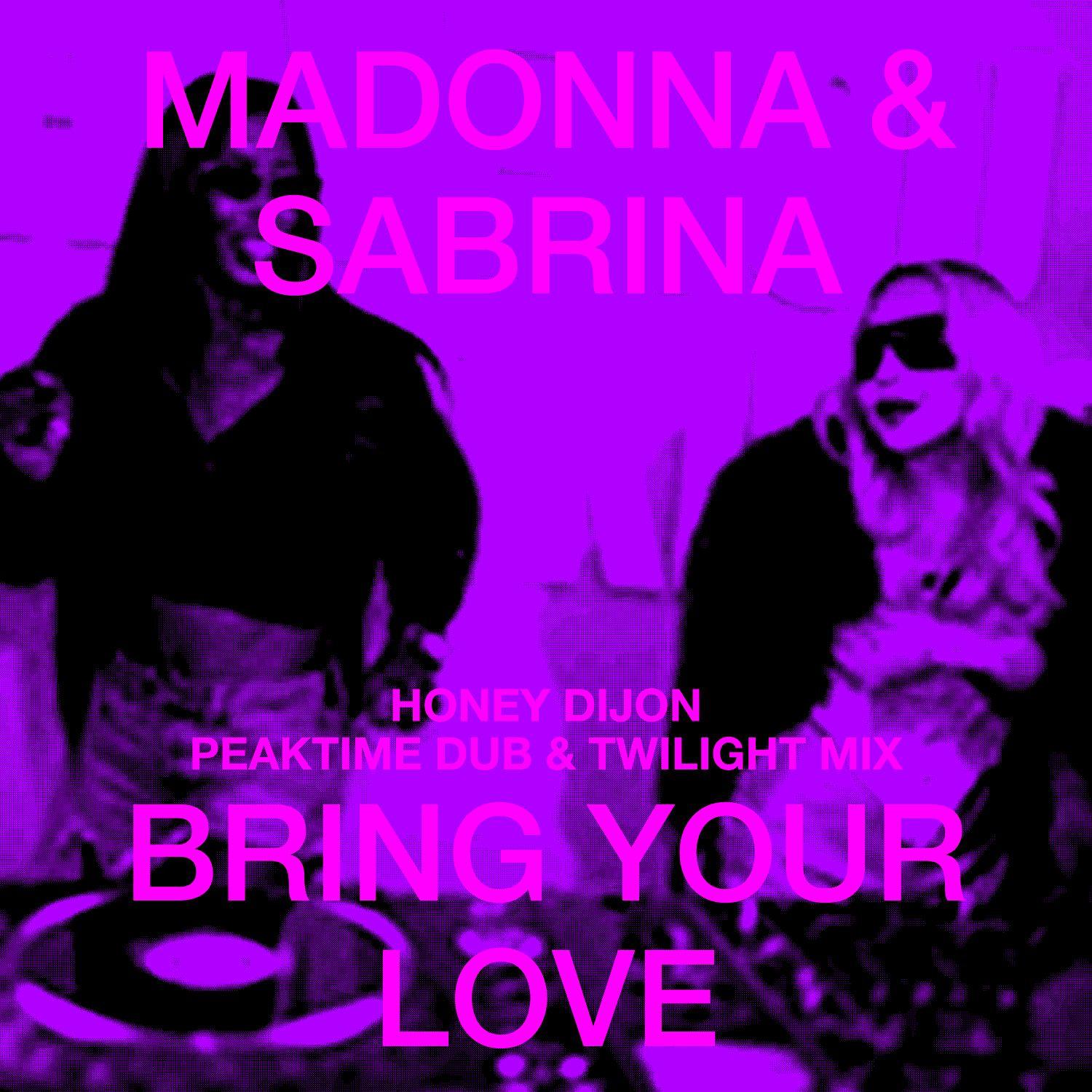 Bring Your Love (Honey Dijon Remixes)