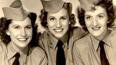 The Andrews Sisters