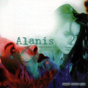 Alanis Morissette - You oughta know （升2半音）