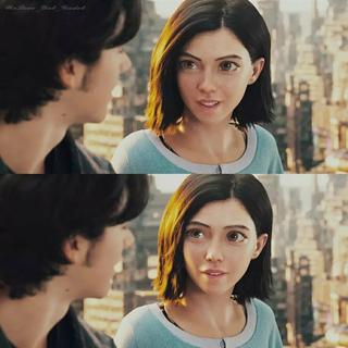 Alita【阿丽塔 战斗天使】片尾曲BGM