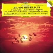 Sibelius: Finlandia; Valse triste; Tapiola; The Swan of Tuonela