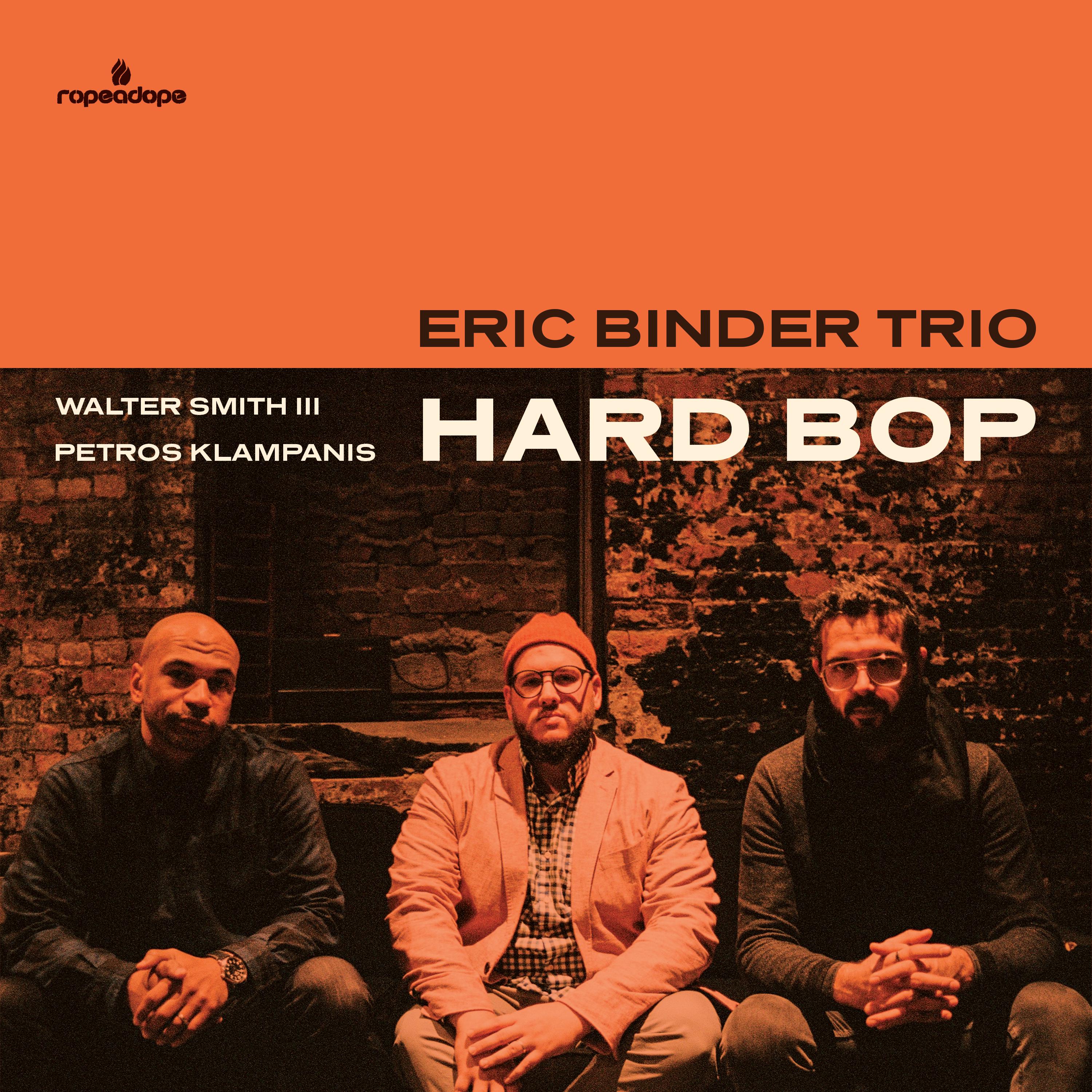Eric Binder Trio - Trane Ride