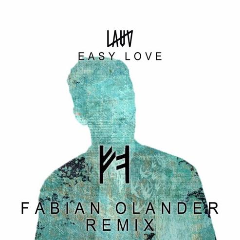 Easy Love (Fabian Olander Remix)专辑