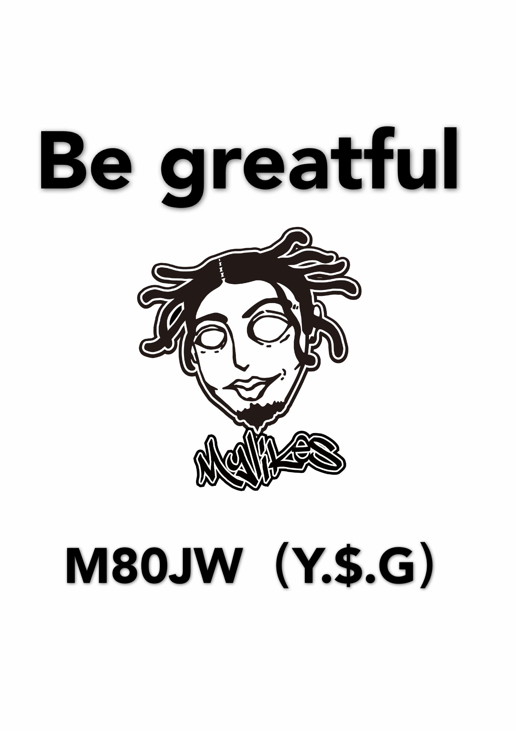 BE GREATFUL感恩专辑