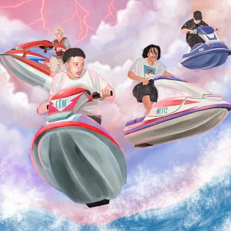 Lil Mosey Type Beat 'Falling'