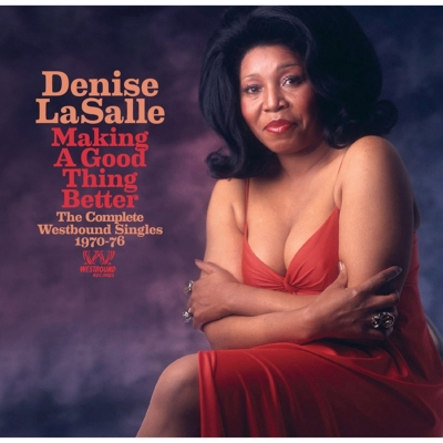 Denise LaSalle - Trapped by a Thing Called Love