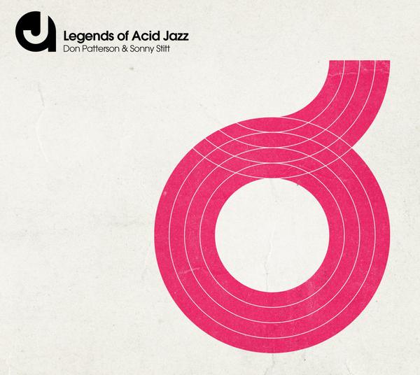 Legends Of Acid Jazz: Sonny Stitt And Don Patterson, Vol. 2专辑