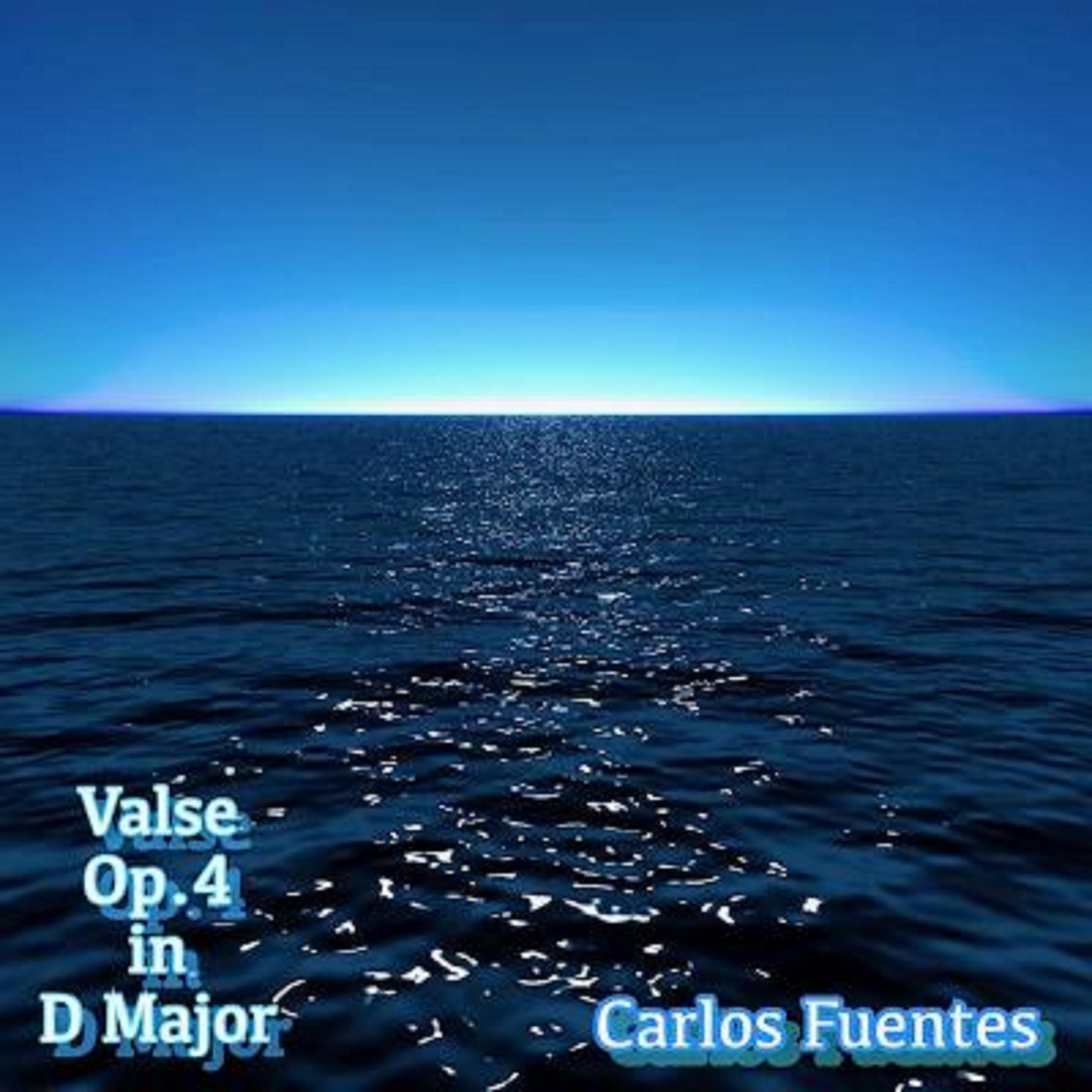 Carlos Fuentes - Valse Op.4 in D Major