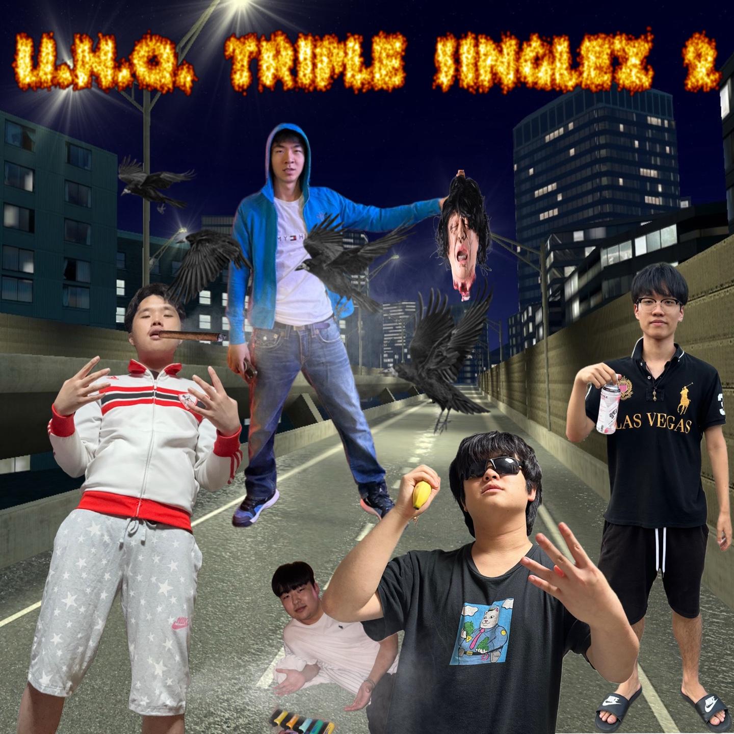 U.H.Q. Triple Singlez 2