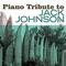 Jack Johnson Piano Tribute专辑