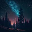 Raining Stars