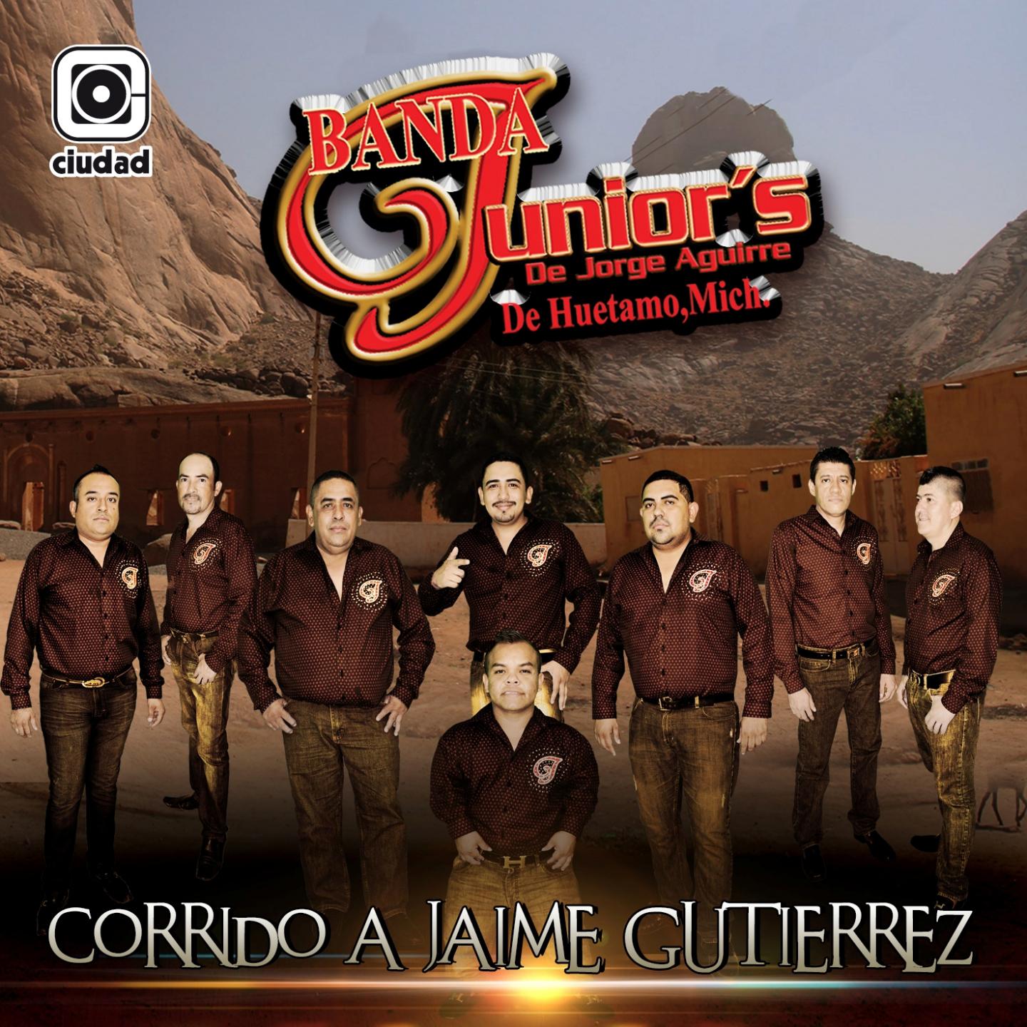 Corrido a Jaime Gutierrez专辑