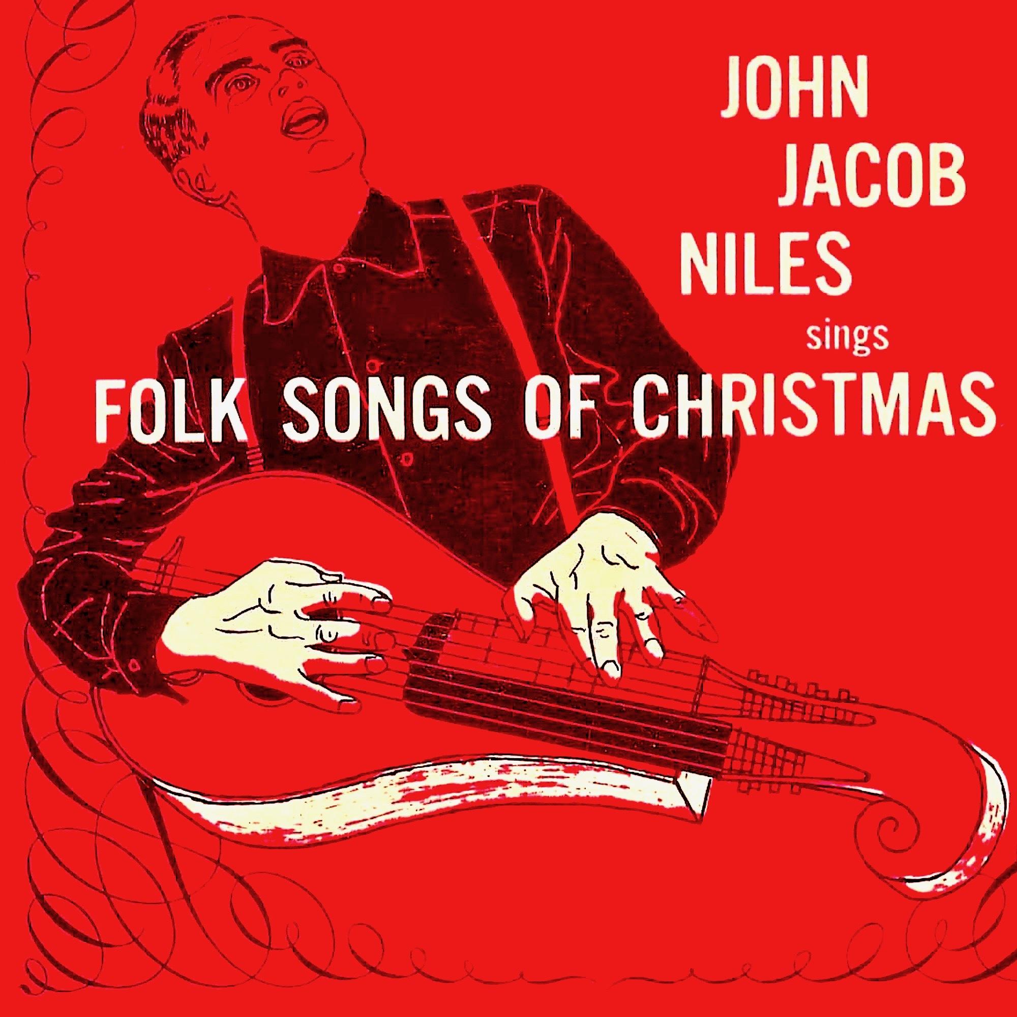 Folk Songs of Christmas (Remastered)