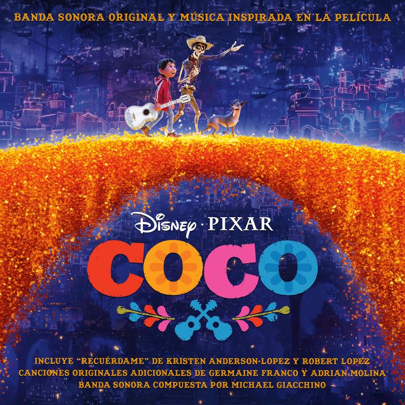 Remember Me (Dúo) (From "Coco"/Soundtrack Version)