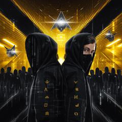 The Walkers,Alan Walker《Unity吉他谱》_音符带着感情跳动