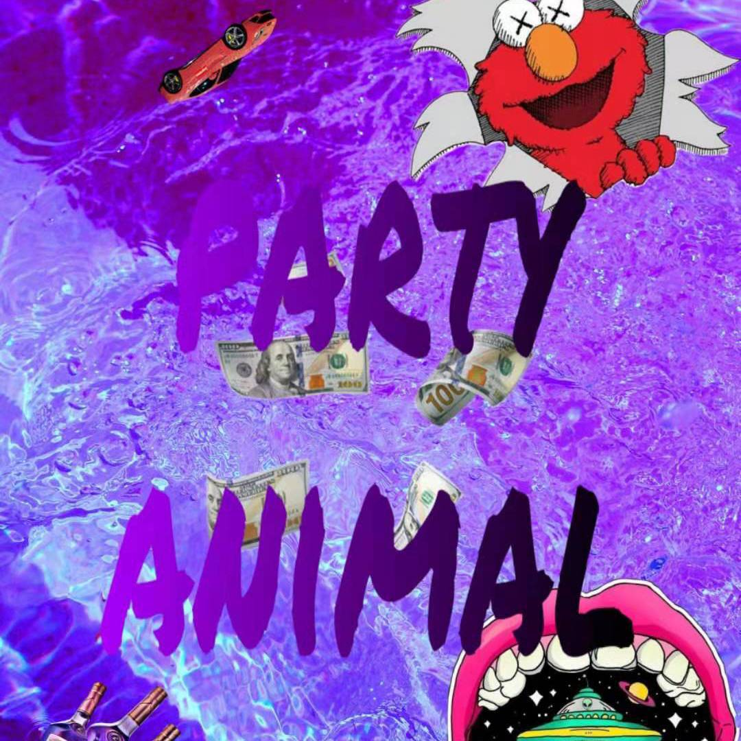 Forty47 - Party animal（prod by XBEATZ）