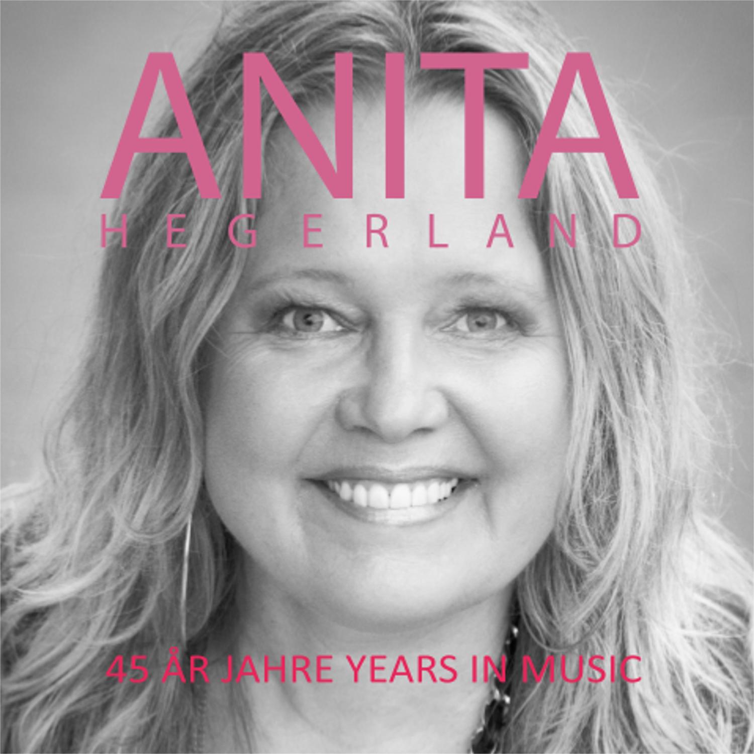 45 År Jahre Years in Music