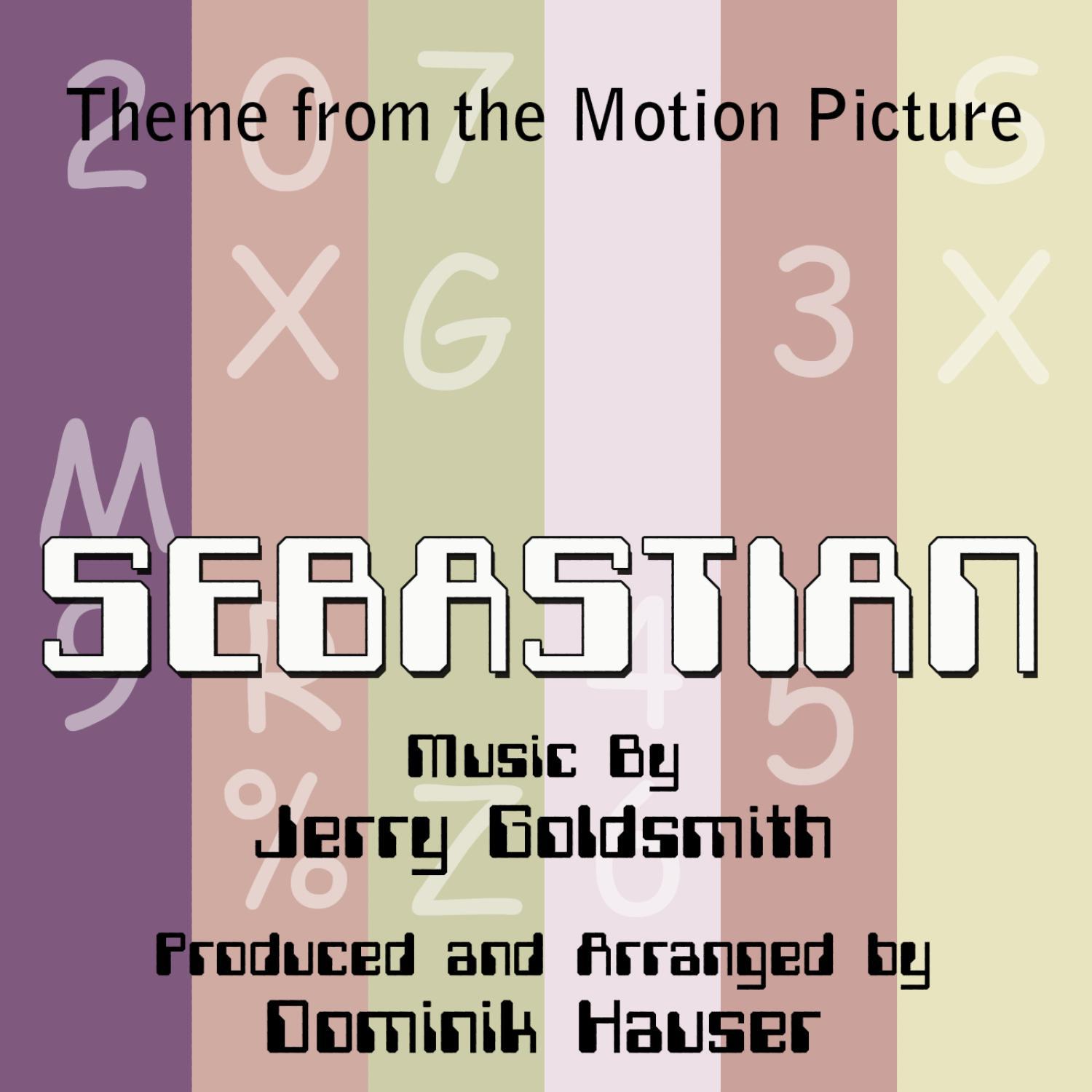 Sebastian - Theme from the Motion Picture (Jerry Goldsmith)专辑