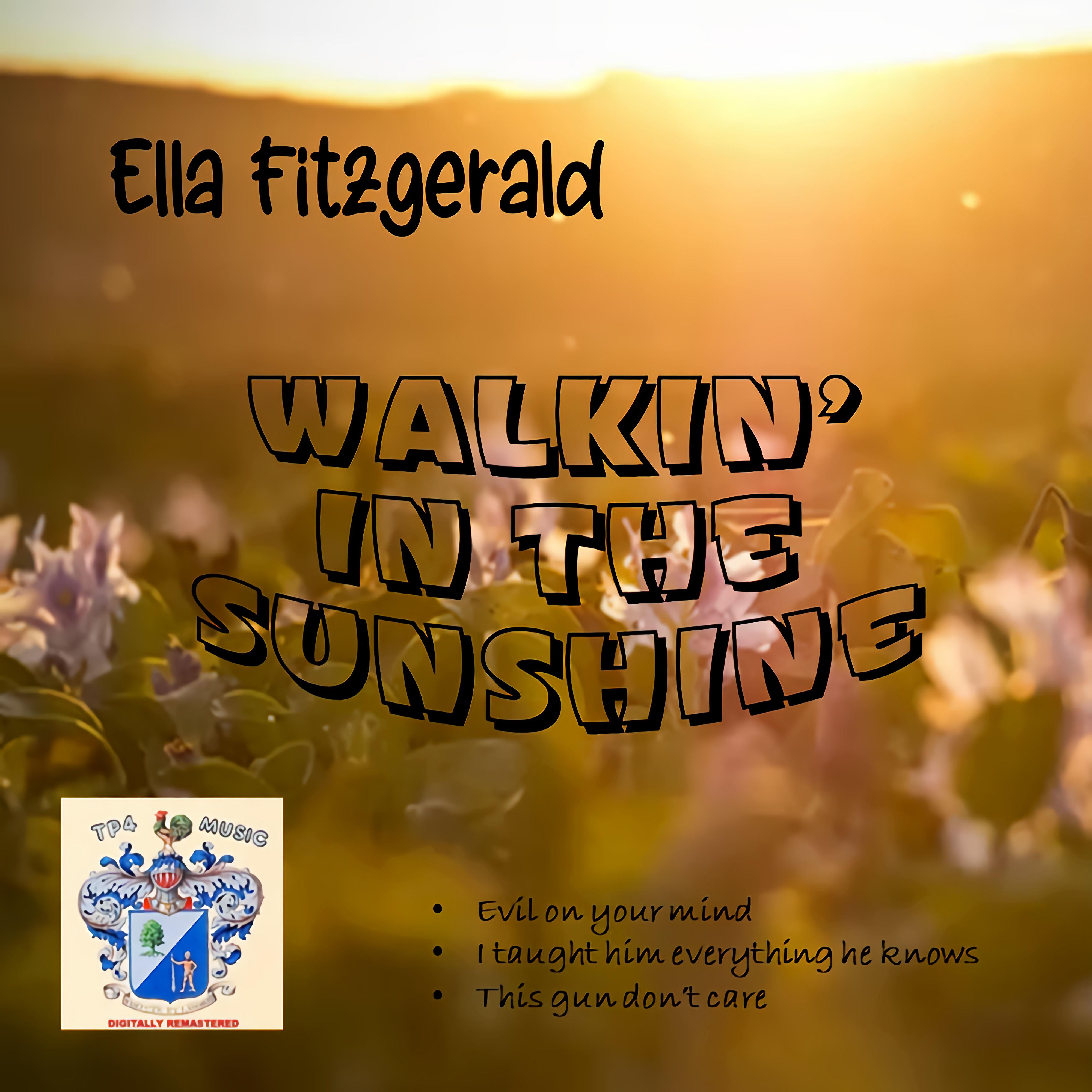 Walking in the Sunshine