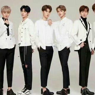 〖偶像练习生〗 范丞丞 Justin 朱正廷