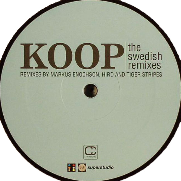 The Swedish Remixes专辑